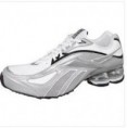 Tenis Masculinos Reebok Masculino Branco-Prata